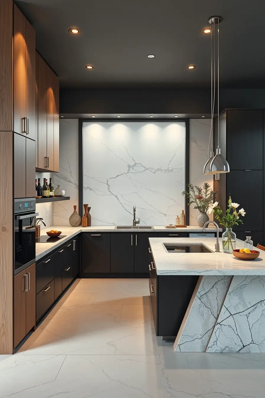 64 Kitchen Cabinets Ideas 2026: Modern, Designer & Stylish Cabinet Trends