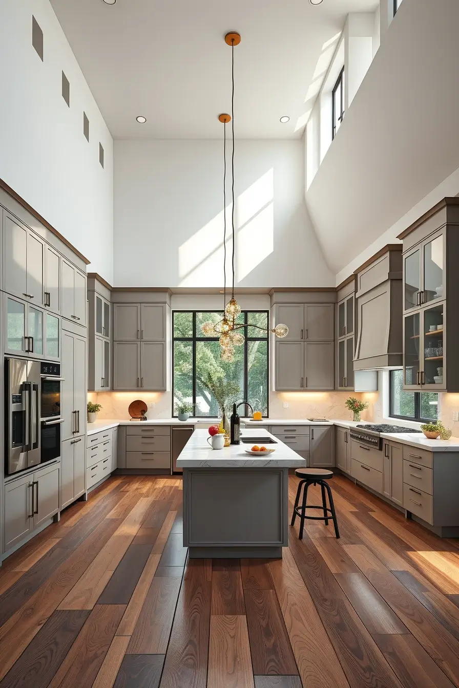 64 Kitchen Layouts 2026: Stylish Curved and Modern Designer Kitchen Ideas