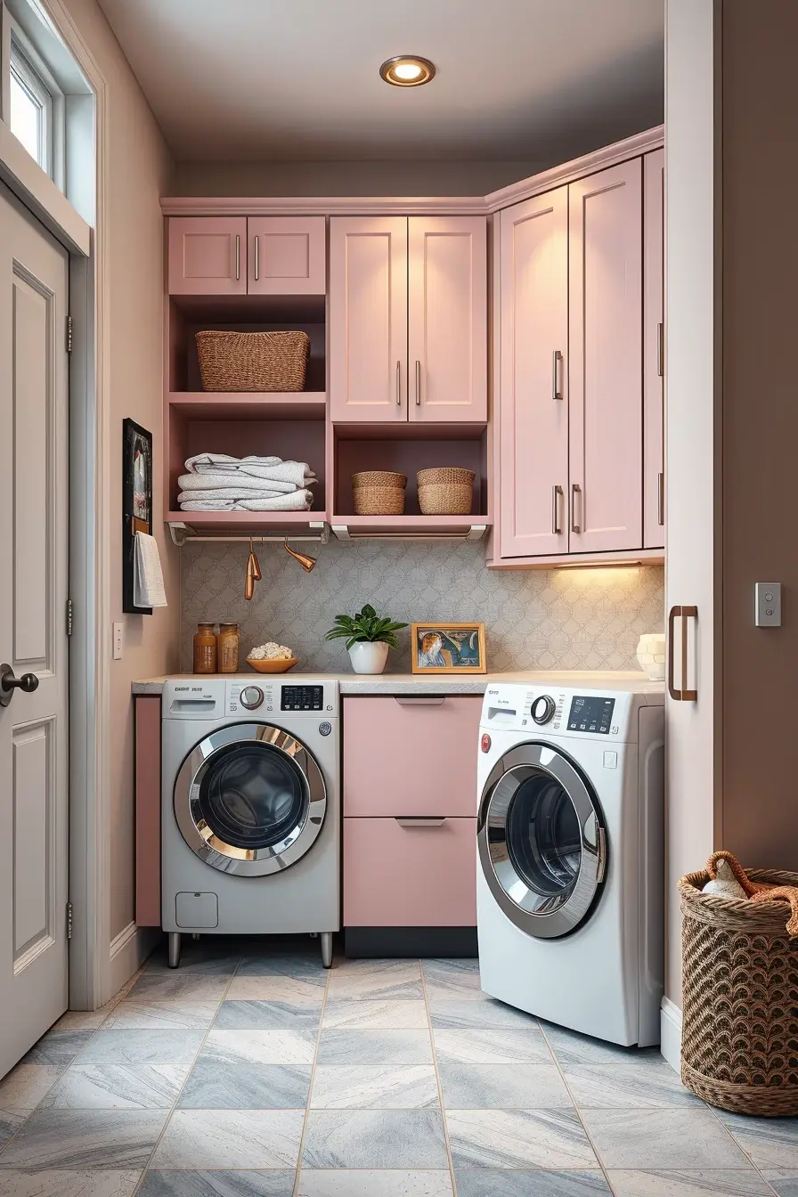 64 Laundry Room Organization Ideas 2026: Stylish Designer Solutions for Modern Homes