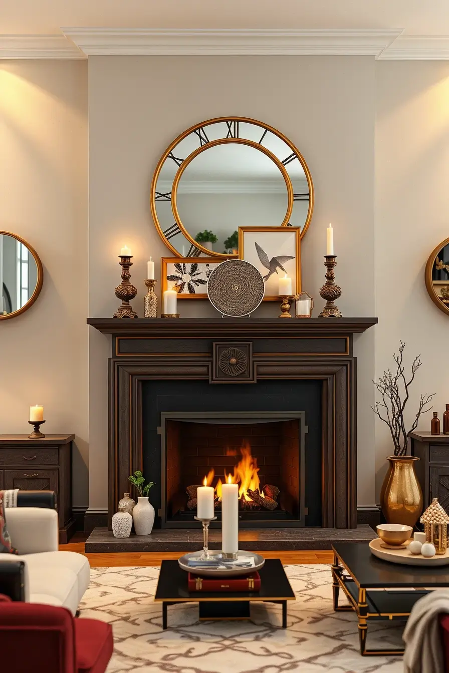 64 Living Room Decoration Ideas 2026: Modern Decor Trends, Furniture & Styling Inspiration