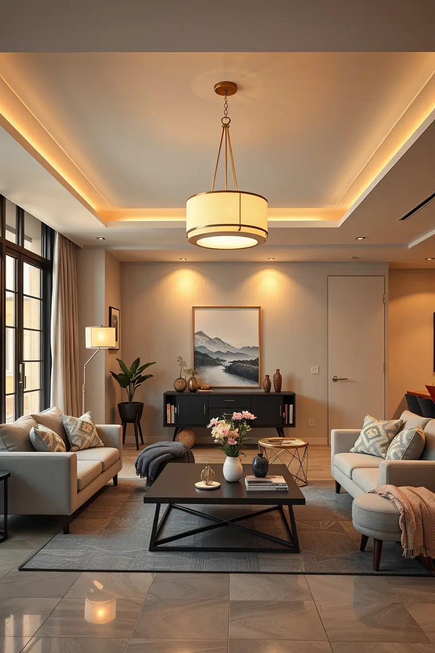 64 Floor Lamps for Living Room 2026: Modern Lighting Ideas and Trends