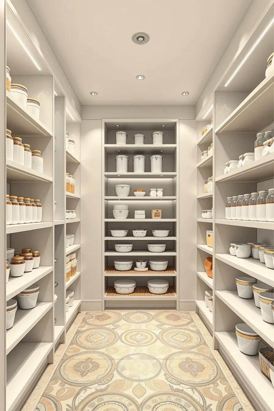 63 Pantry Organization Ideas 2026: Stylish, Modern & Designer Storage Solutions
