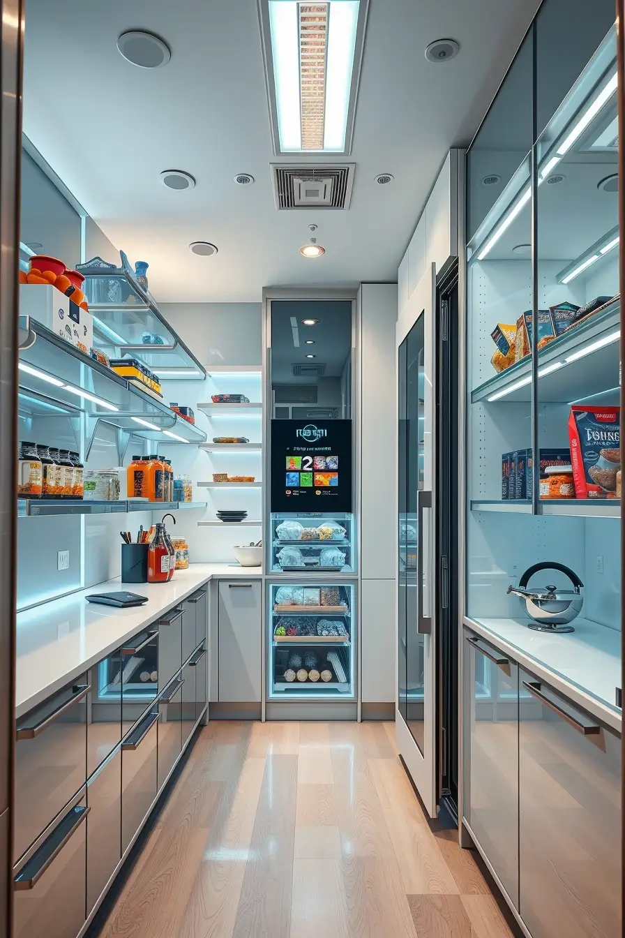 64 Walk In Pantry Ideas 2026 For Smart And Stylish Kitchen Storage