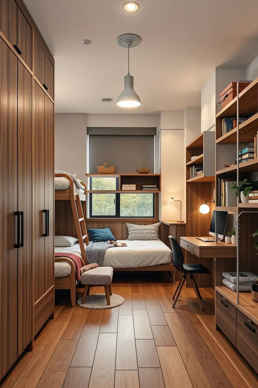 65 Smalls Bedroom Ideas 2026: Modern Space-Saving Designs for Stylish Small Rooms