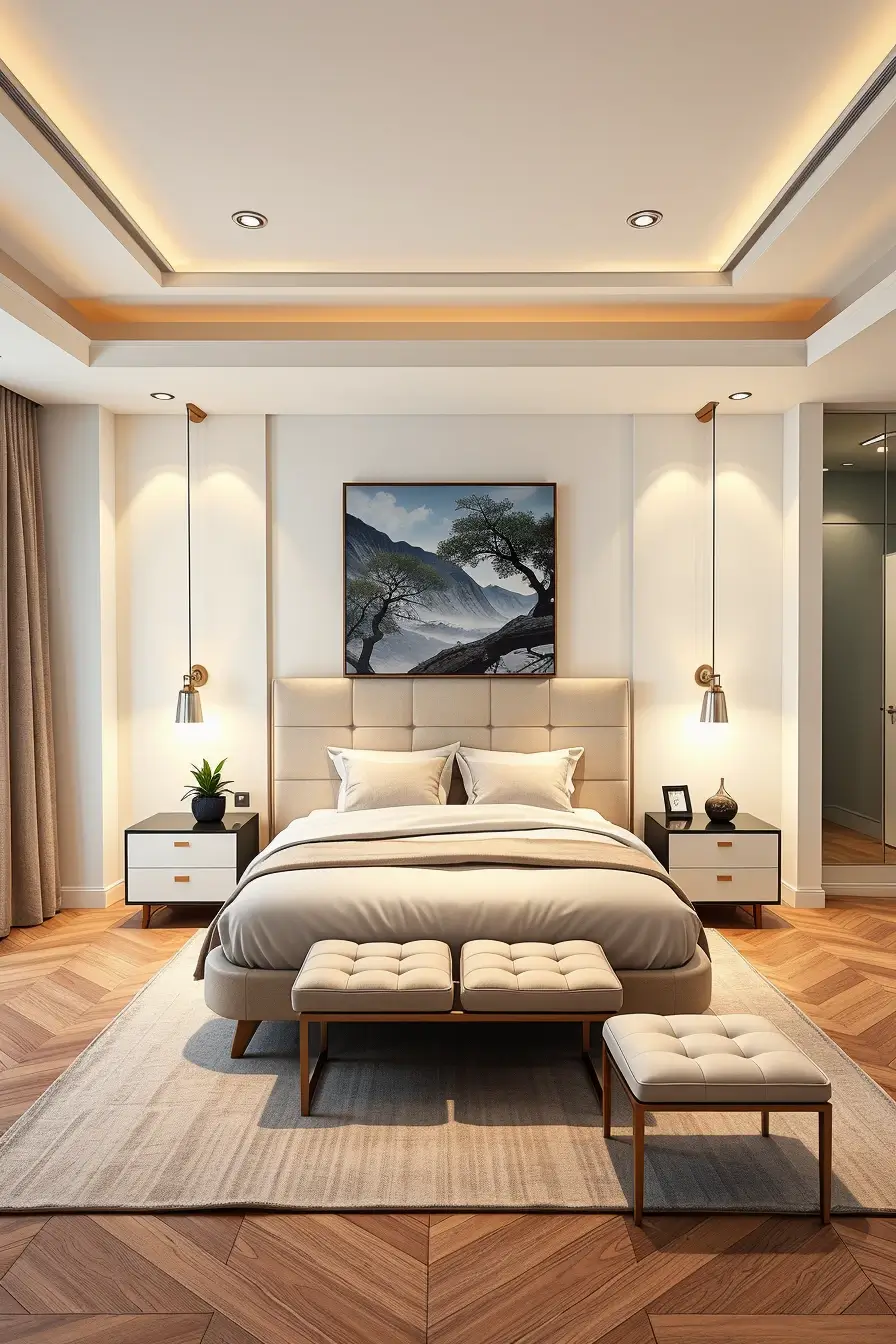 61 Bedroom Layout 2026: Modern, Stylish & Designer Room Planning Ideas