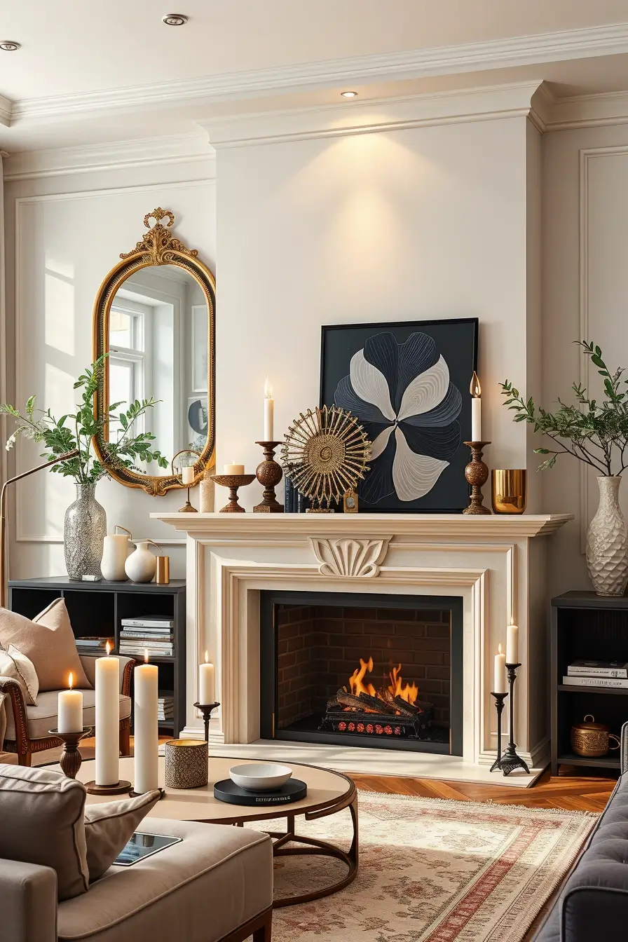 64 Living Room Decoration Ideas 2026: Modern Decor Trends, Furniture & Styling Inspiration