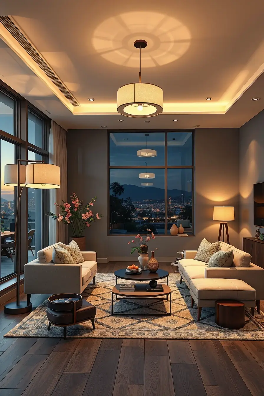 64 Floor Lamps for Living Room 2026: Modern Lighting Ideas and Trends