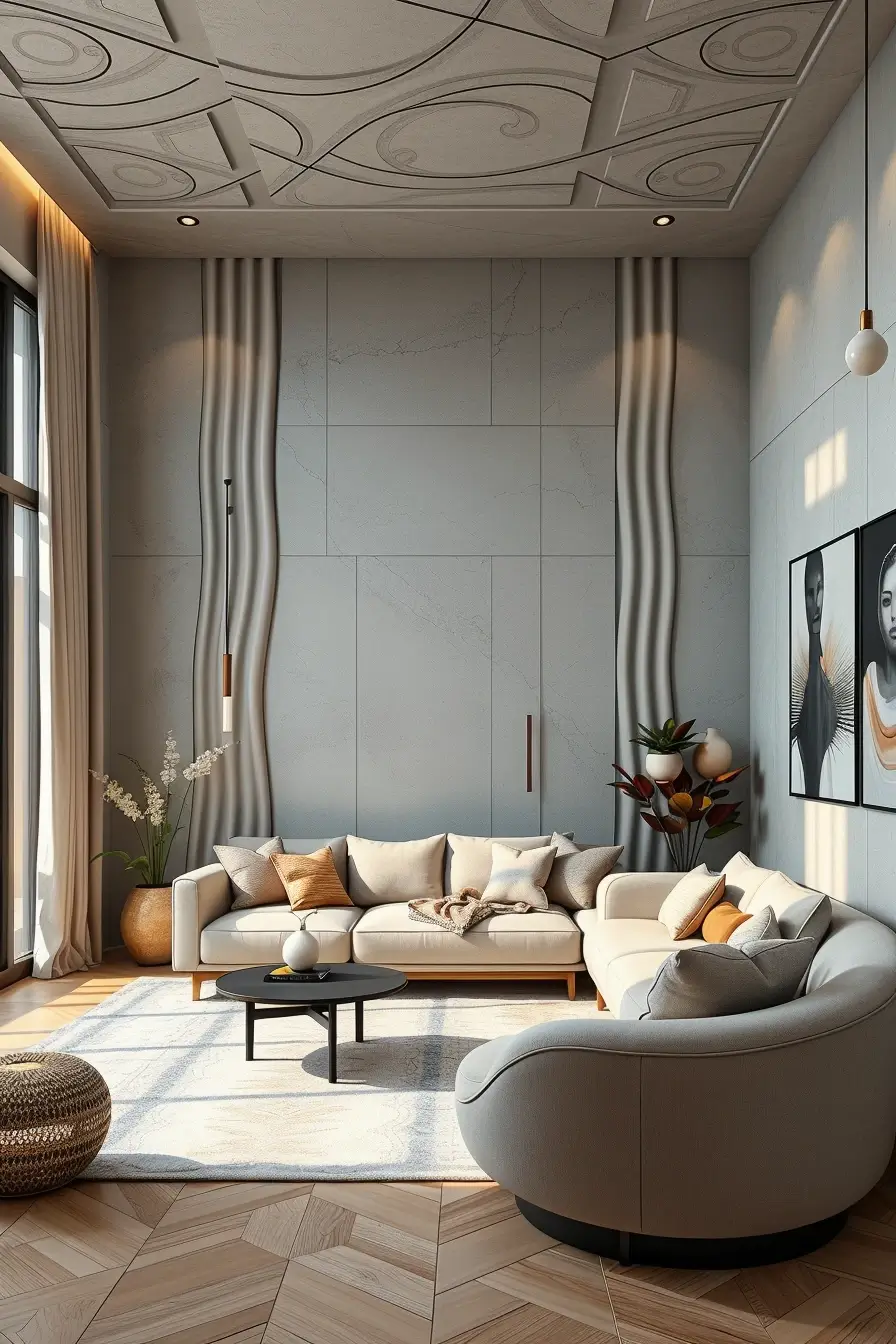 66  Compact Living Room Ideas 2026: Modern, Stylish & Space-Saving Design Inspiration