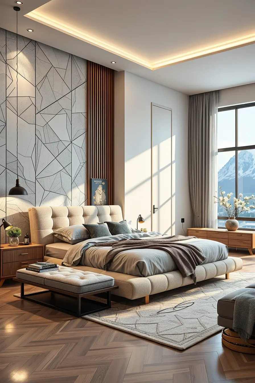 62 New Bed Designs Ideas 2026: Stylish, Modern & Designer Bedroom Trends