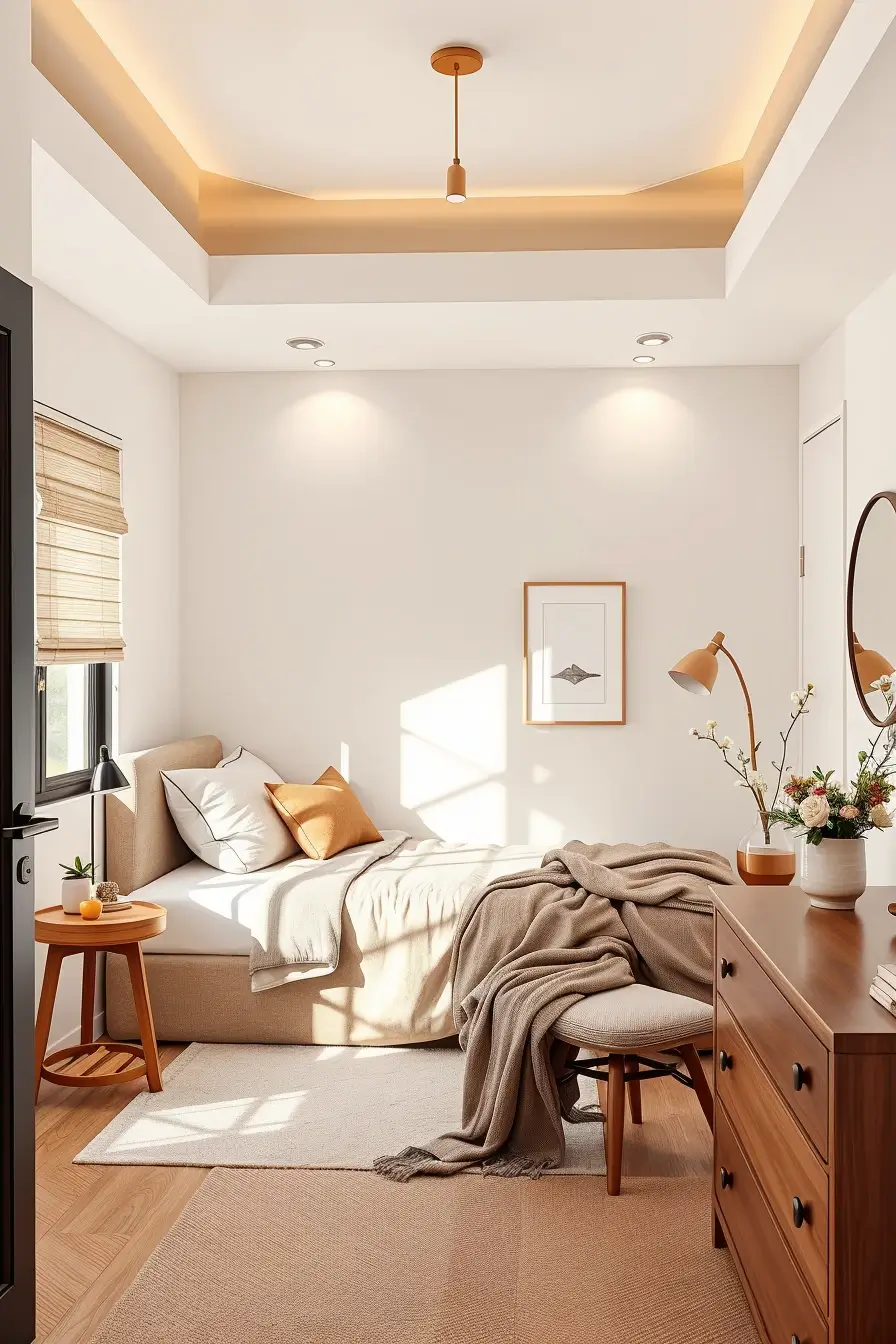 65 Smalls Bedroom Ideas 2026: Modern Space-Saving Designs for Stylish Small Rooms