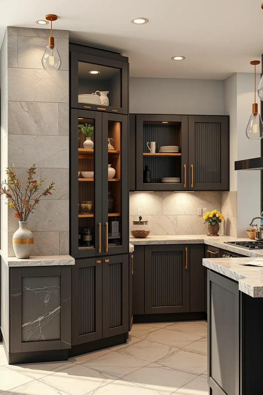 62 Corner Pantry Ideas 2026: Stylish, Modern & Designer Kitchen Storage