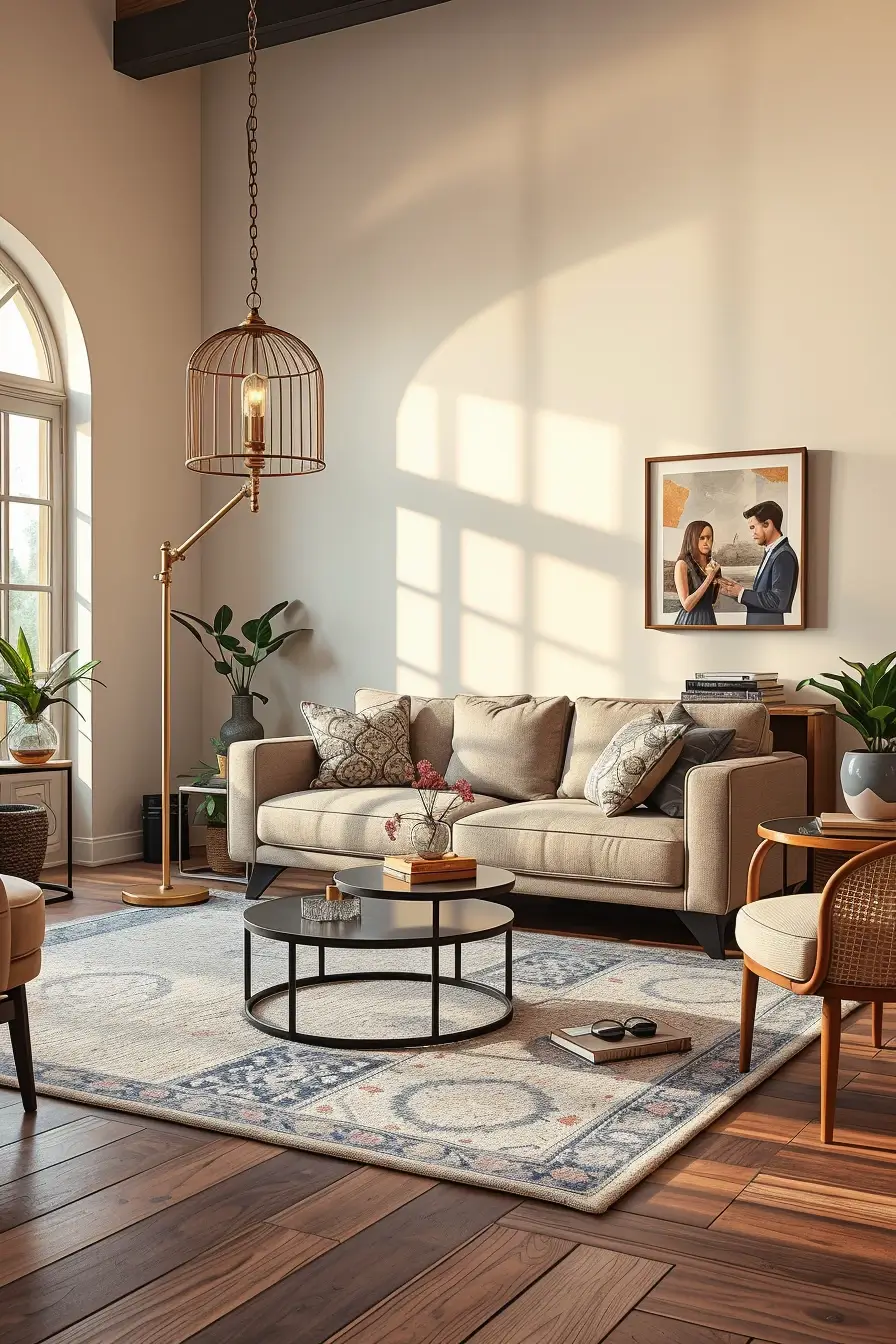 64 Floor Lamps for Living Room 2026: Modern Lighting Ideas and Trends