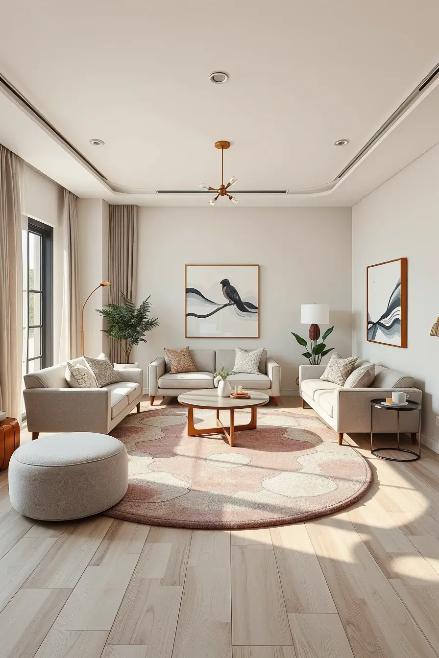 66  Compact Living Room Ideas 2026: Modern, Stylish & Space-Saving Design Inspiration