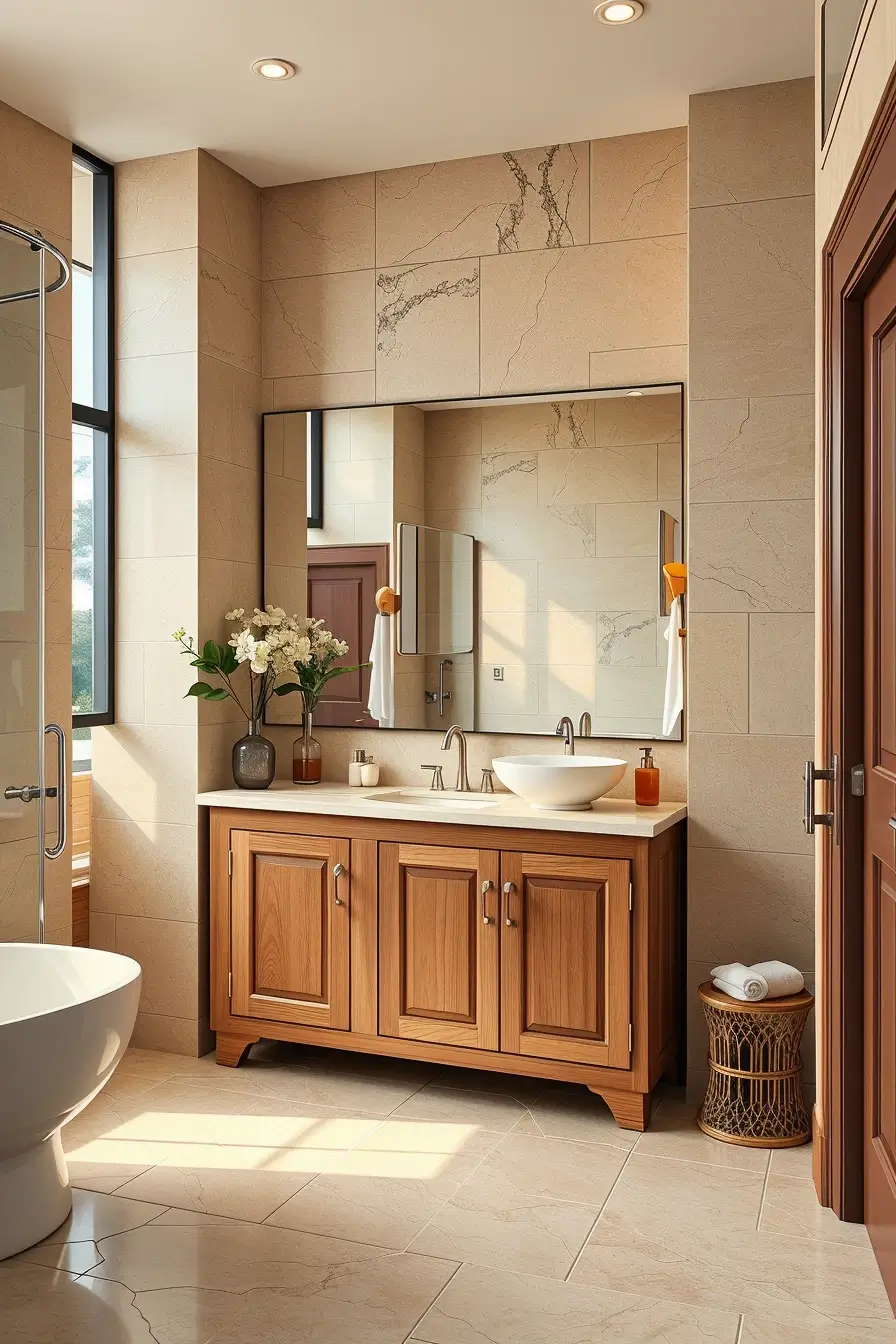 66 Bathroom Ideas 2026: Modern Trends, Designs & Inspiration for Every Home