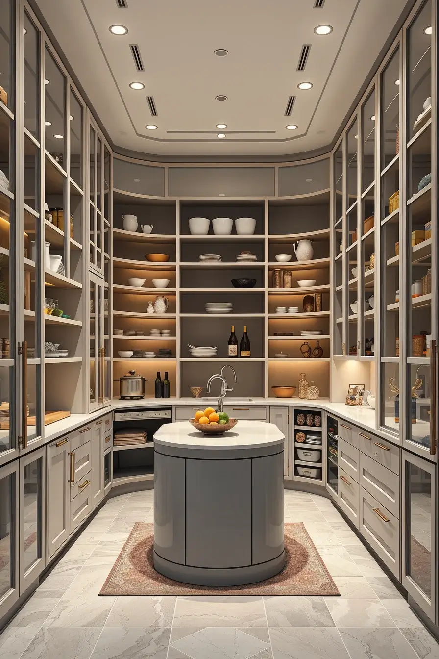 63 Pantry Organization Ideas 2026: Stylish, Modern & Designer Storage Solutions