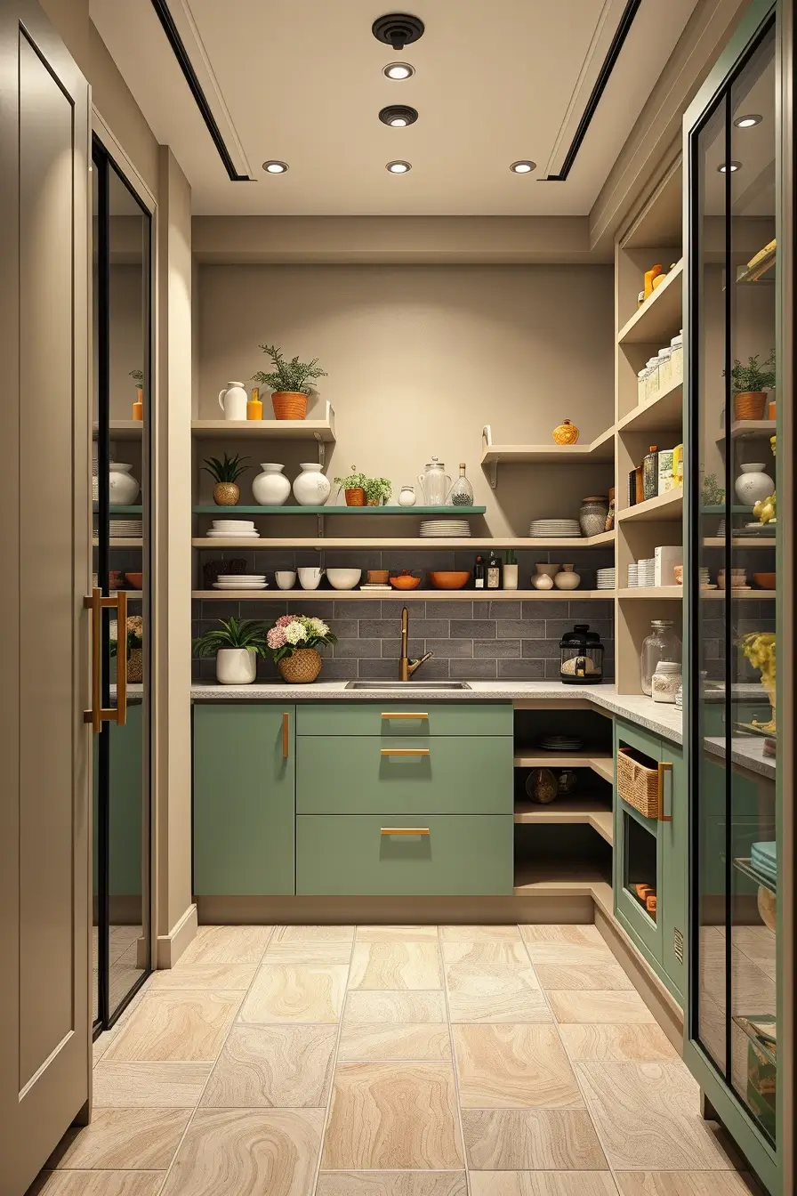 64 Food Pantry Ideas in the Kitchen 2026: Modern Storage, Smart Organization, Stylish Design