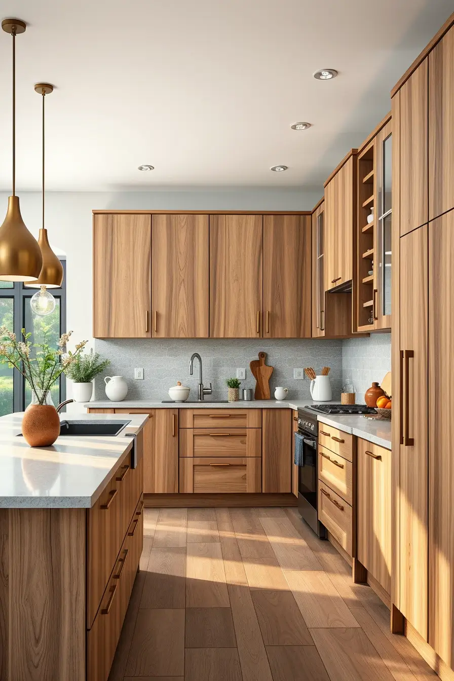 64 Kitchen Cabinets Ideas 2026: Modern, Designer & Stylish Cabinet Trends