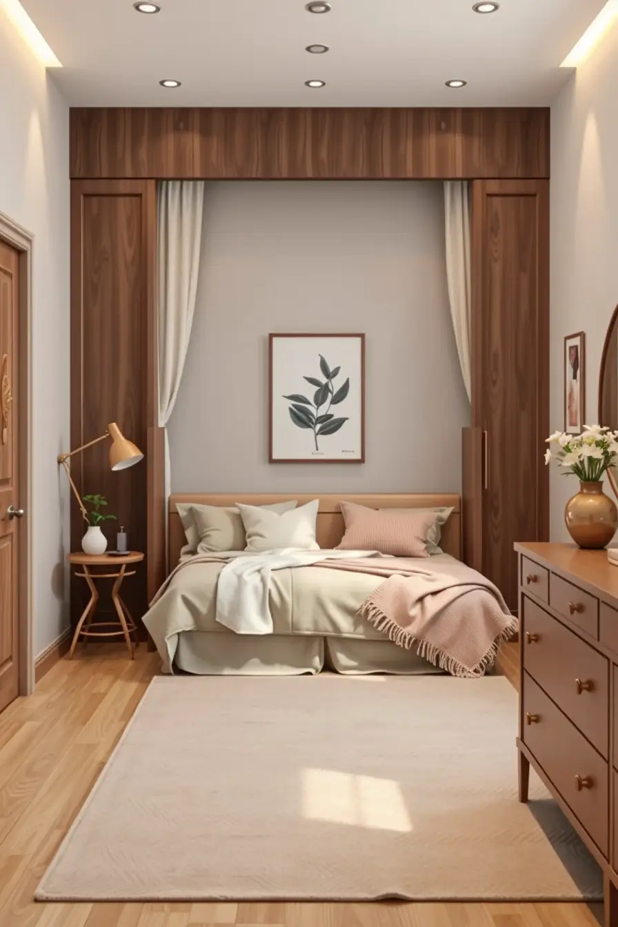 65 Smalls Bedroom Ideas 2026: Modern Space-Saving Designs for Stylish Small Rooms