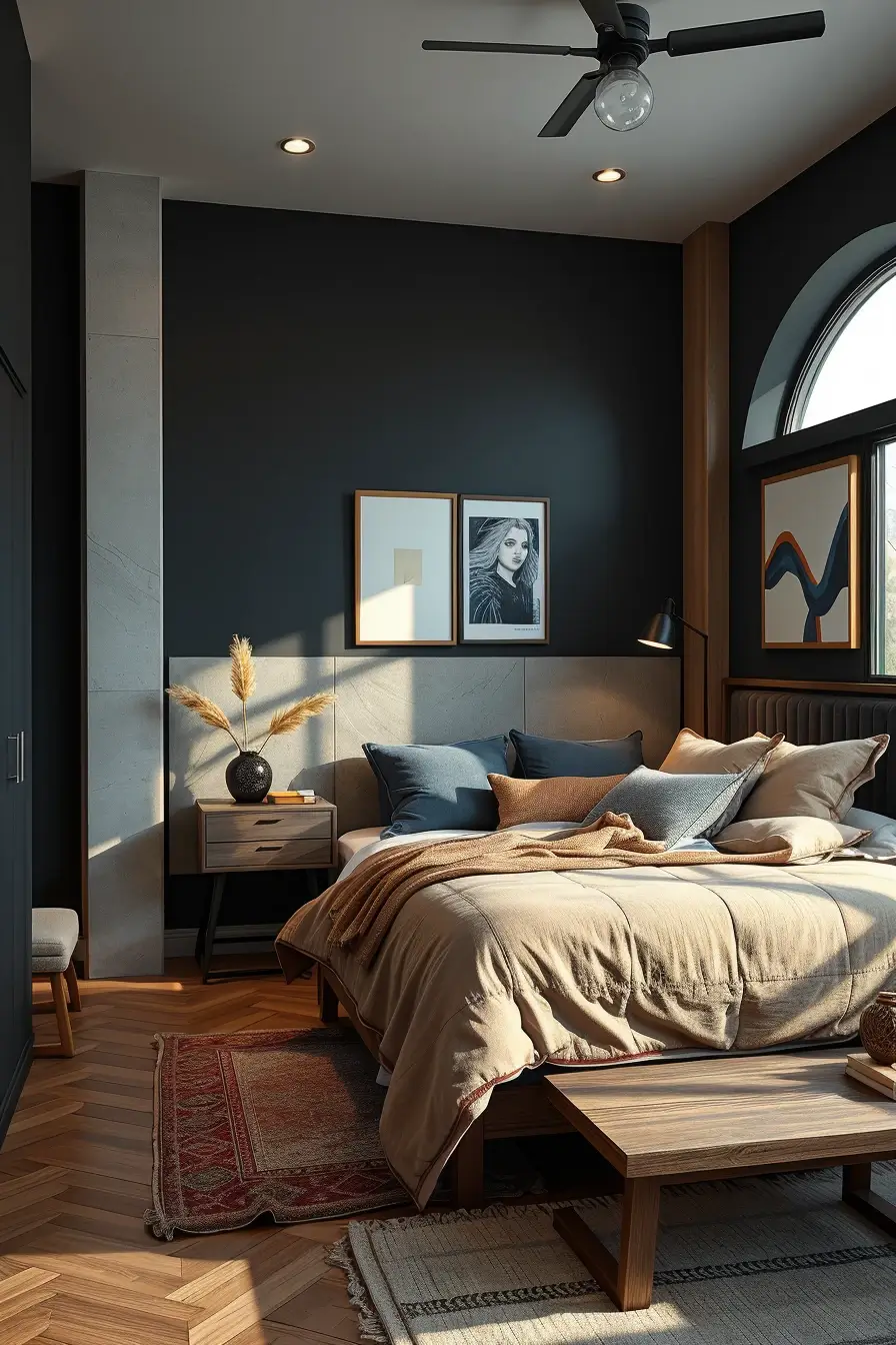 62 Moodys Bedroom Ideas 2026: Dark, Elegant and Modern Bedroom Design Trends