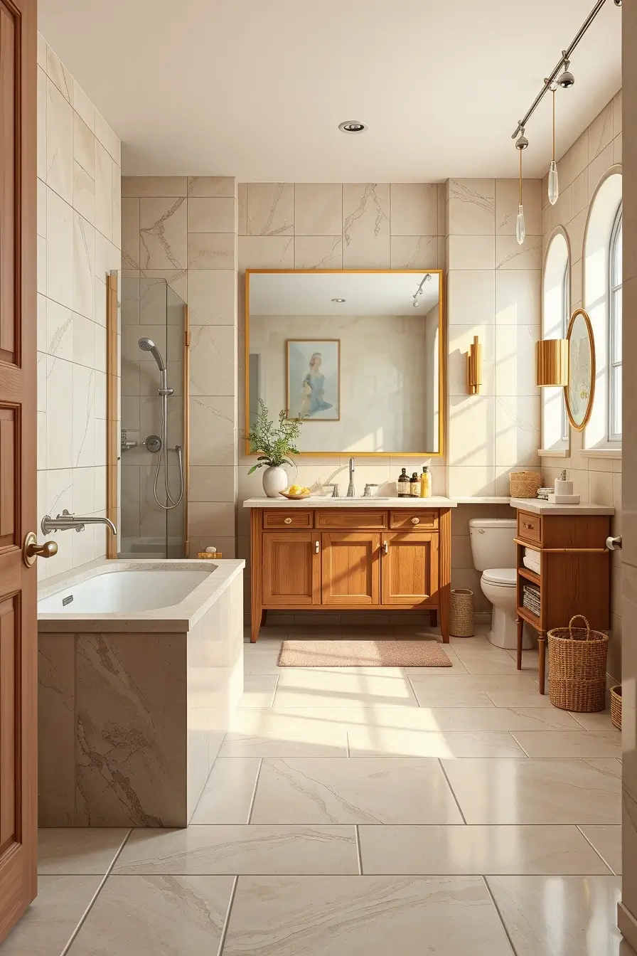 66 Bathroom Ideas 2026: Modern Trends, Designs & Inspiration for Every Home