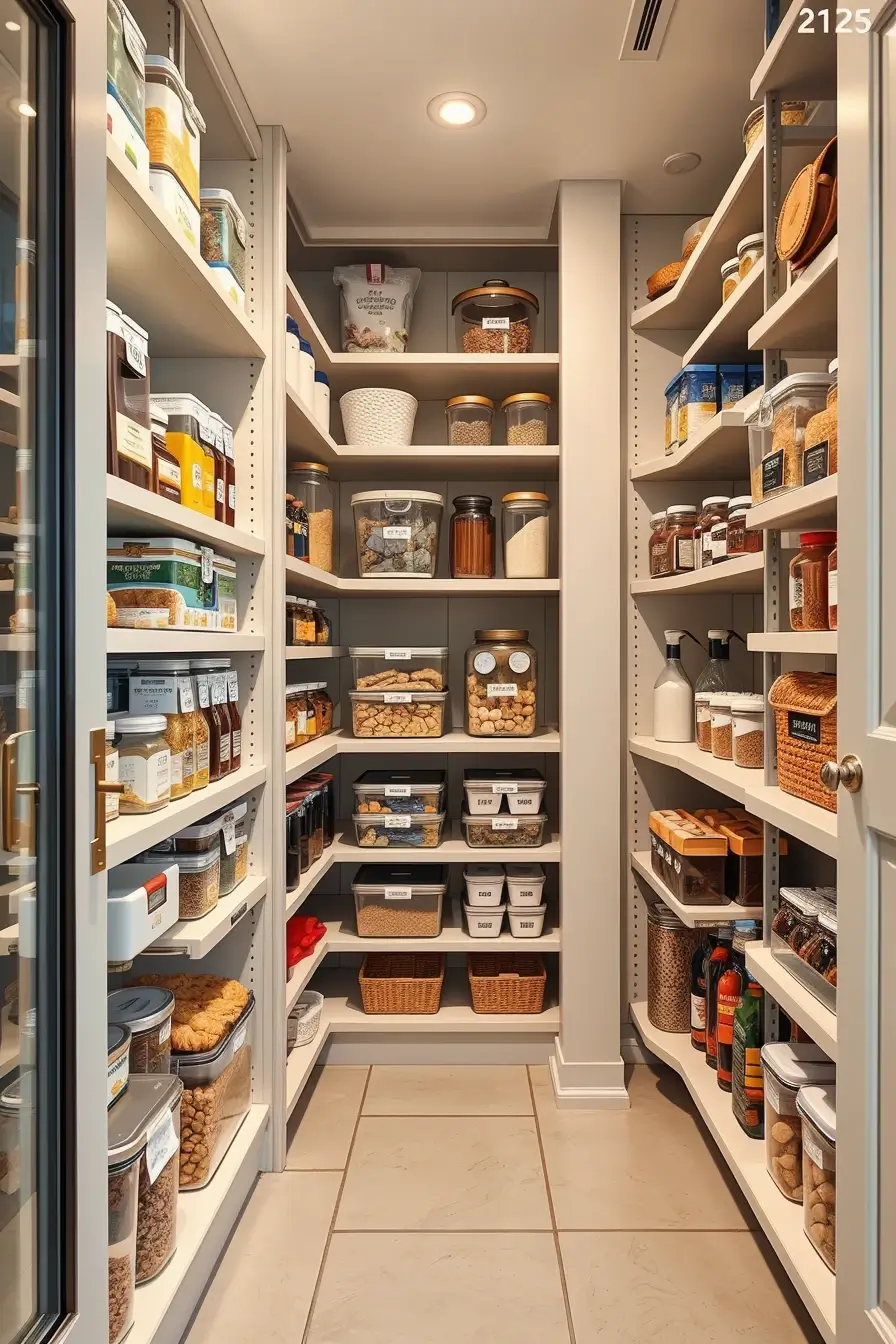 64 Walk In Pantry Ideas 2026 For Smart And Stylish Kitchen Storage