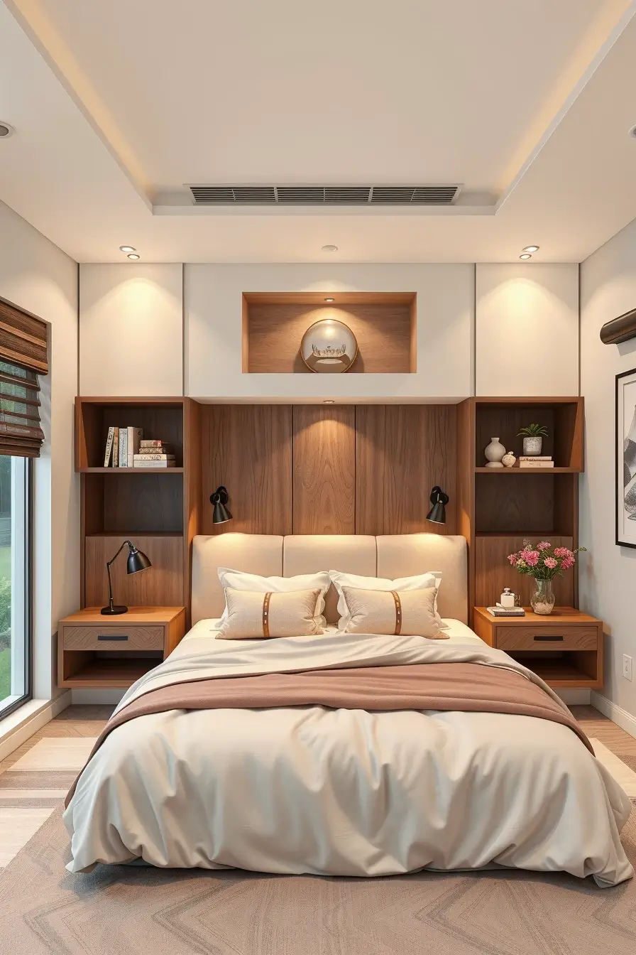 65 Smalls Bedroom Ideas 2026: Modern Space-Saving Designs for Stylish Small Rooms