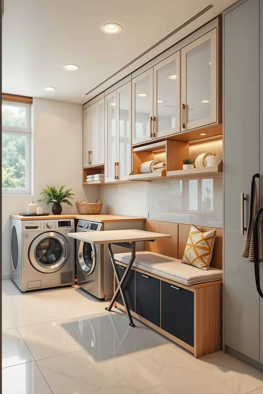 64 Laundry Room Organization Ideas 2026: Stylish Designer Solutions for Modern Homes