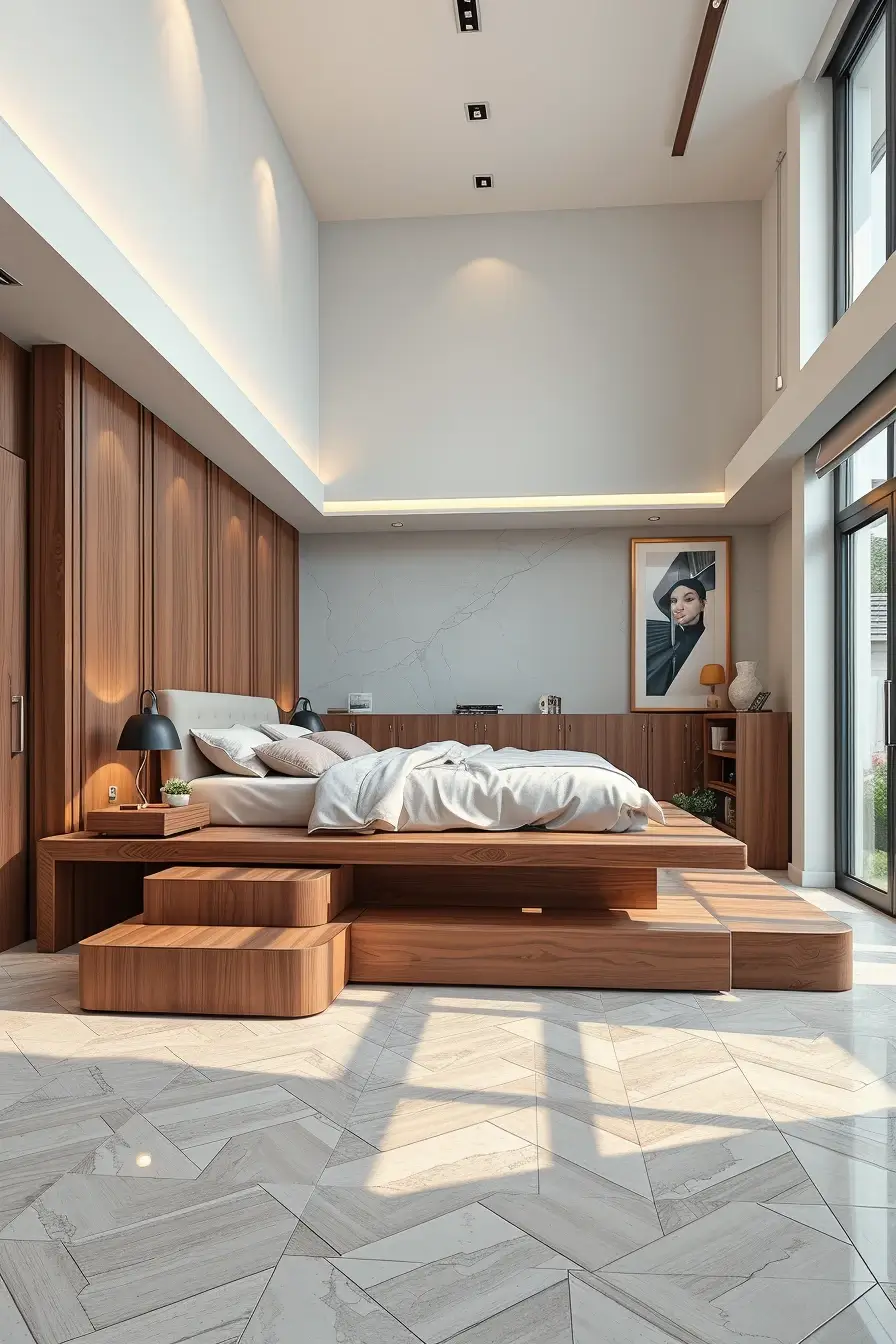 61 Bedroom Layout 2026: Modern, Stylish & Designer Room Planning Ideas