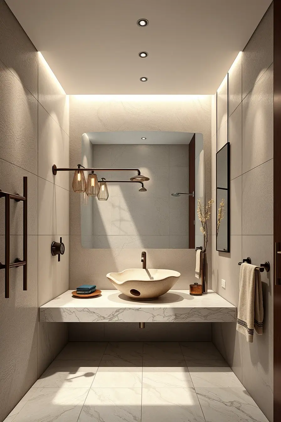 66 Bathroom Ideas 2026: Modern Trends, Designs & Inspiration for Every Home