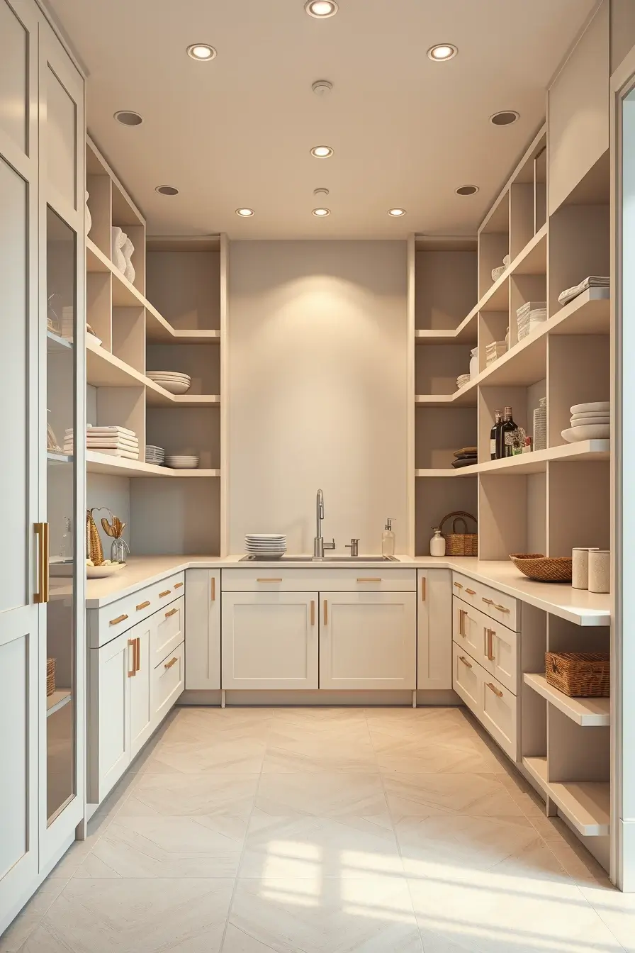 64 Walk In Pantry Ideas 2026 For Smart And Stylish Kitchen Storage