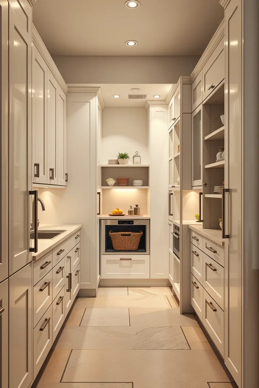 64 Food Pantry Ideas in the Kitchen 2026: Modern Storage, Smart Organization, Stylish Design