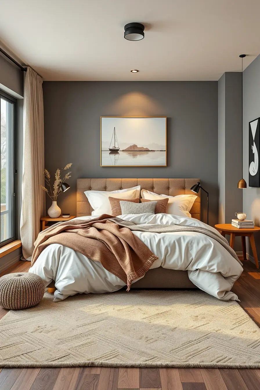 65 Smalls Bedroom Ideas 2026: Modern Space-Saving Designs for Stylish Small Rooms