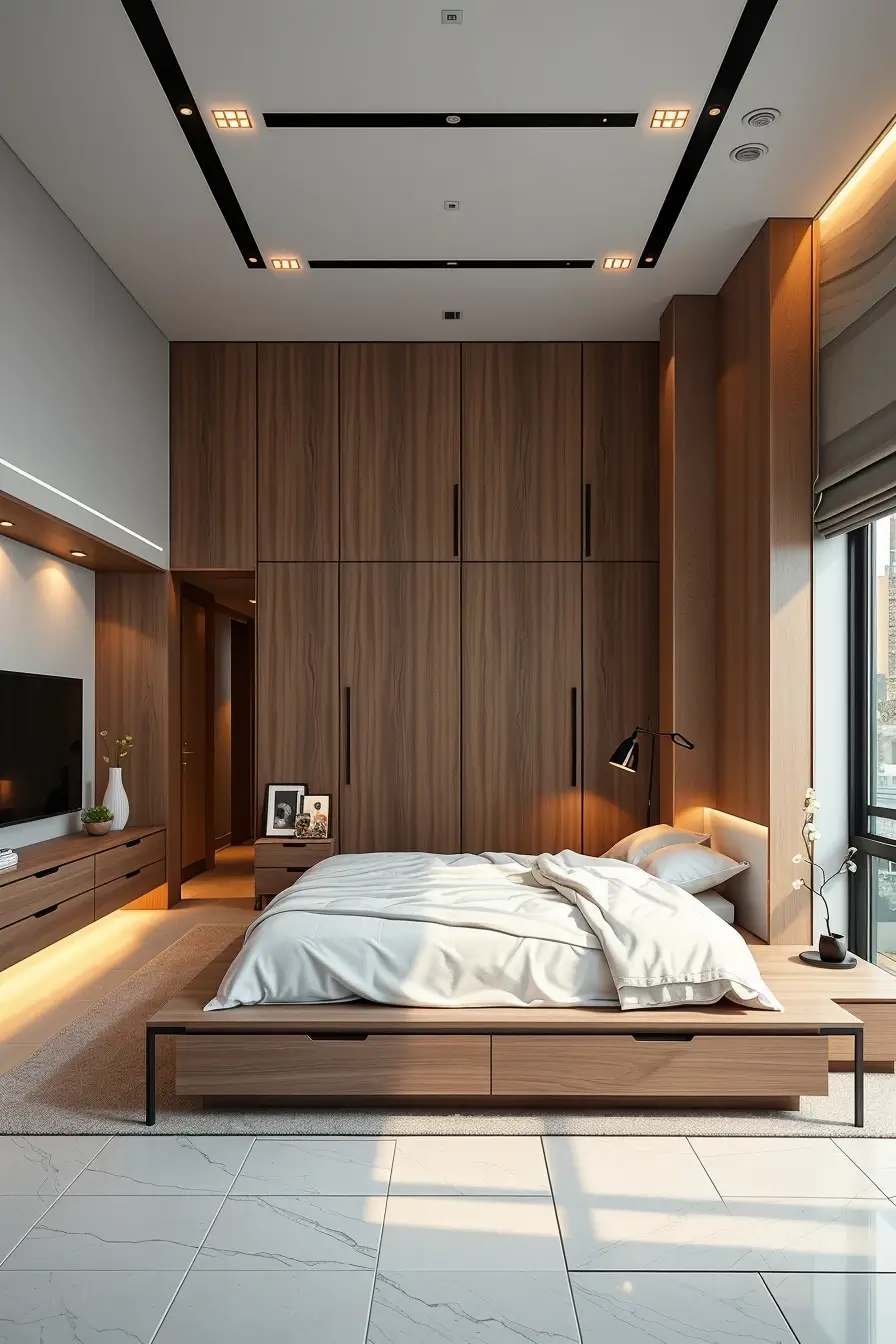 61 Bedroom Layout 2026: Modern, Stylish & Designer Room Planning Ideas