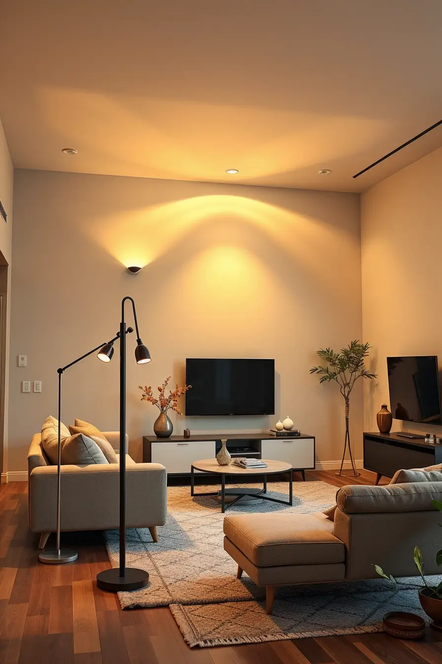 64 Floor Lamps for Living Room 2026: Modern Lighting Ideas and Trends