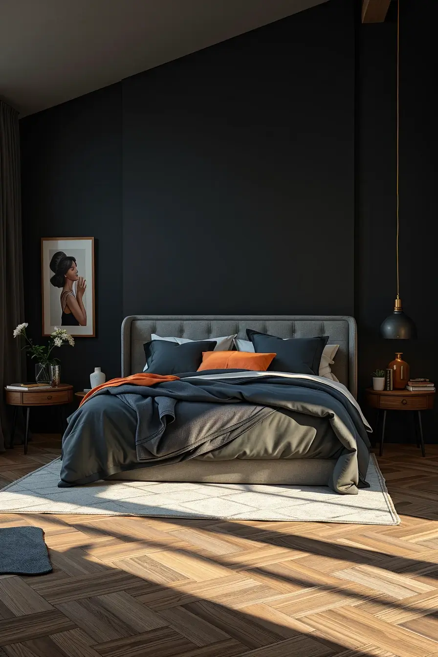 62 Moodys Bedroom Ideas 2026: Dark, Elegant and Modern Bedroom Design Trends