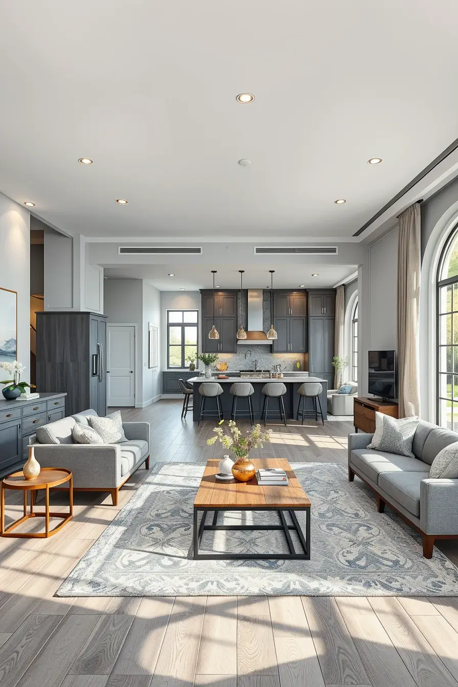 64 Gray Living Room Designs Ideas 2026: Modern Inspiration for Stylish Interiors