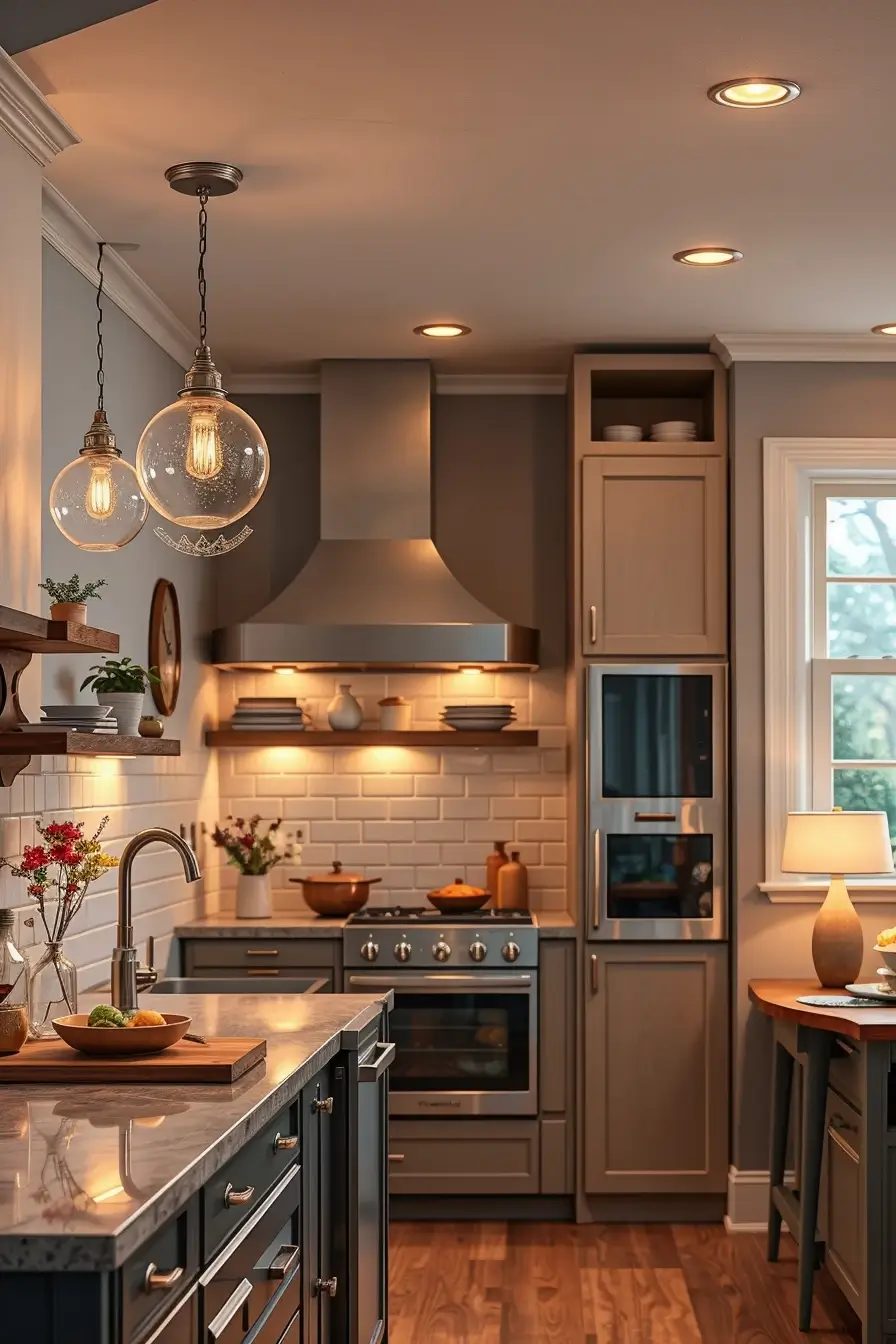 64 Cozy Kitchen Designs Ideas 2026: Inspiring Trends for a Warm and Stylish Home