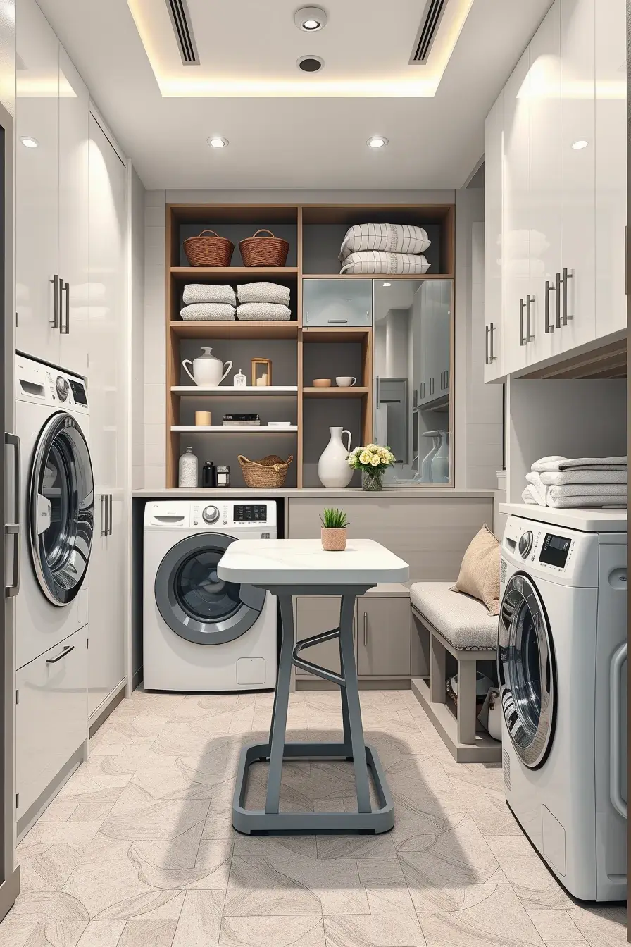 64 Laundry Room Organization Ideas 2026: Stylish Designer Solutions for Modern Homes