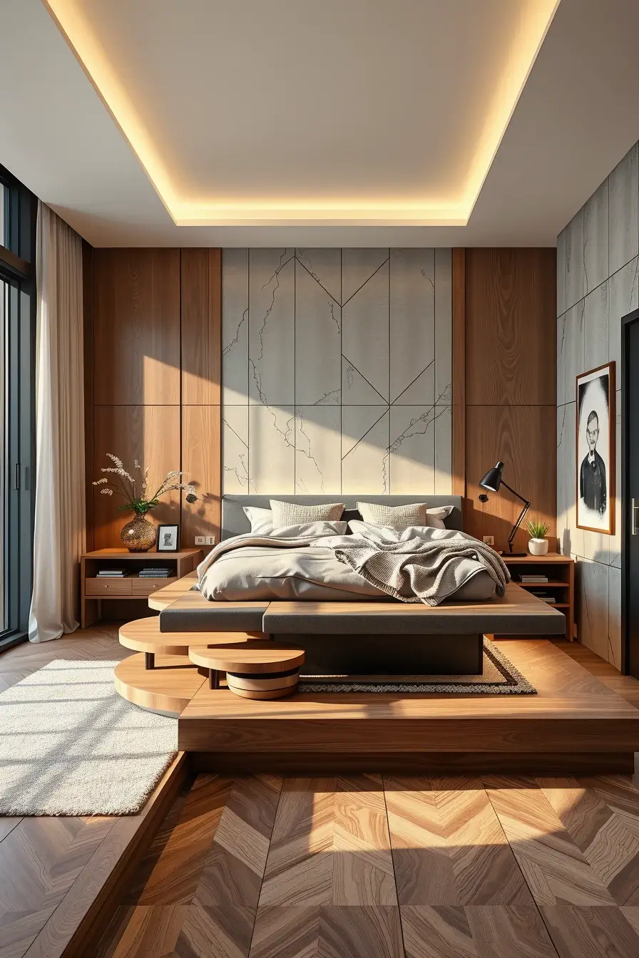 61 Bedroom Layout 2026: Modern, Stylish & Designer Room Planning Ideas