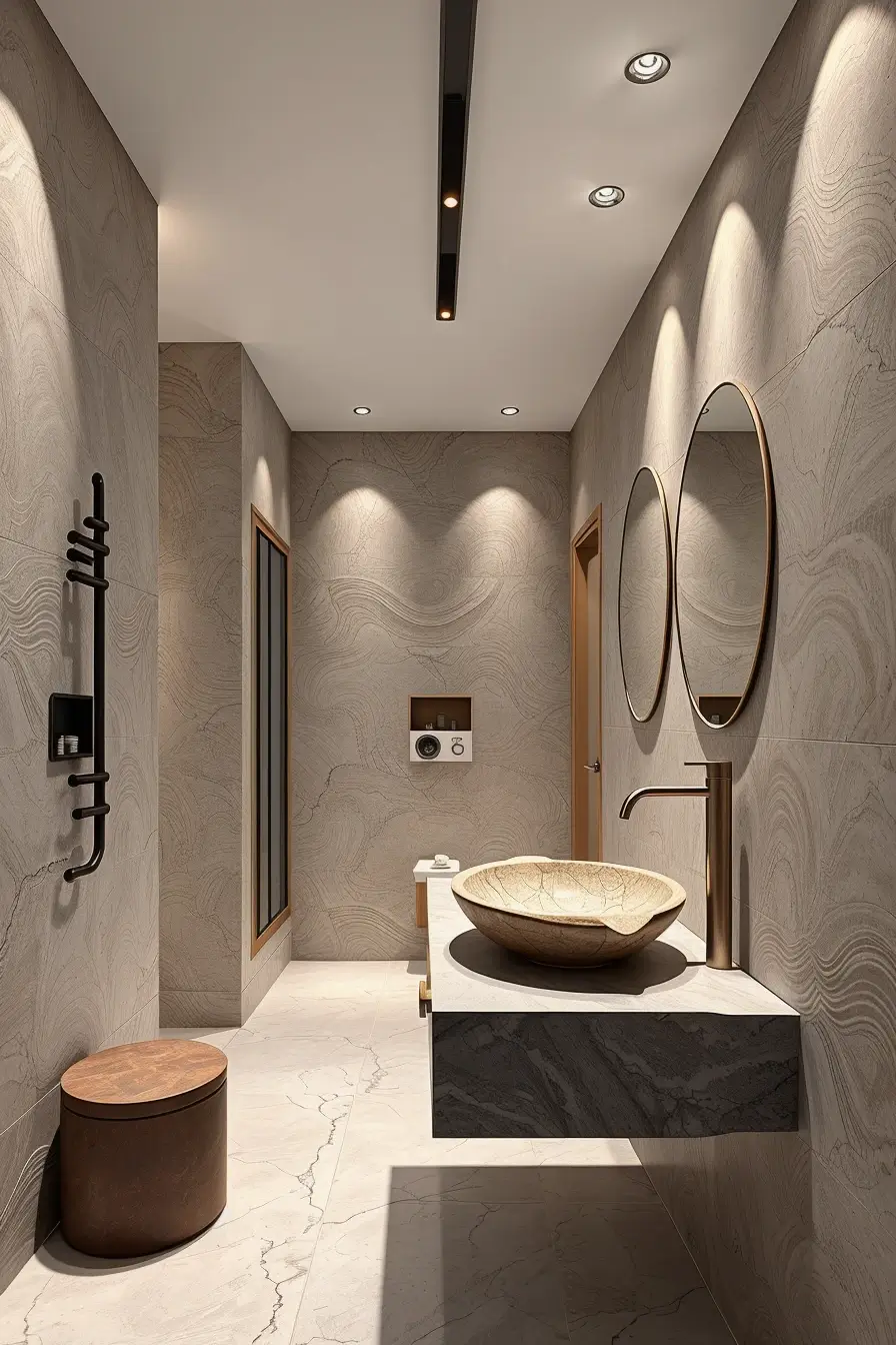 66 Bathroom Ideas 2026: Modern Trends, Designs & Inspiration for Every Home