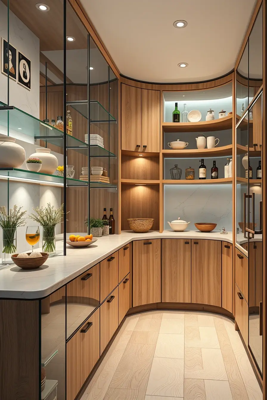 63 Pantry Organization Ideas 2026: Stylish, Modern & Designer Storage Solutions