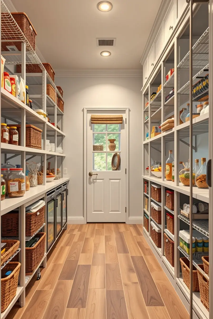 64 Walk In Pantry Ideas 2026 For Smart And Stylish Kitchen Storage