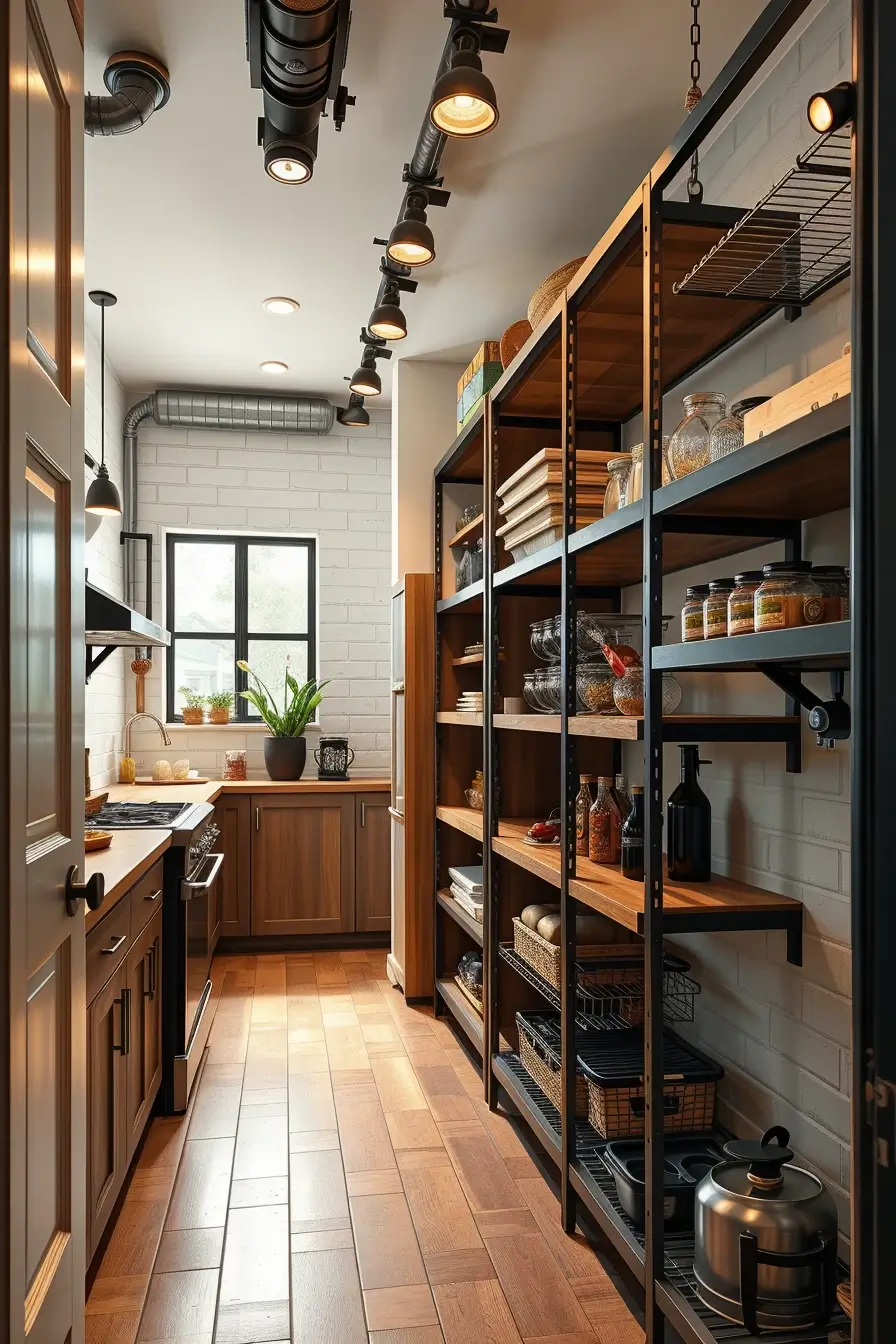 64 Food Pantry Ideas in the Kitchen 2026: Modern Storage, Smart Organization, Stylish Design