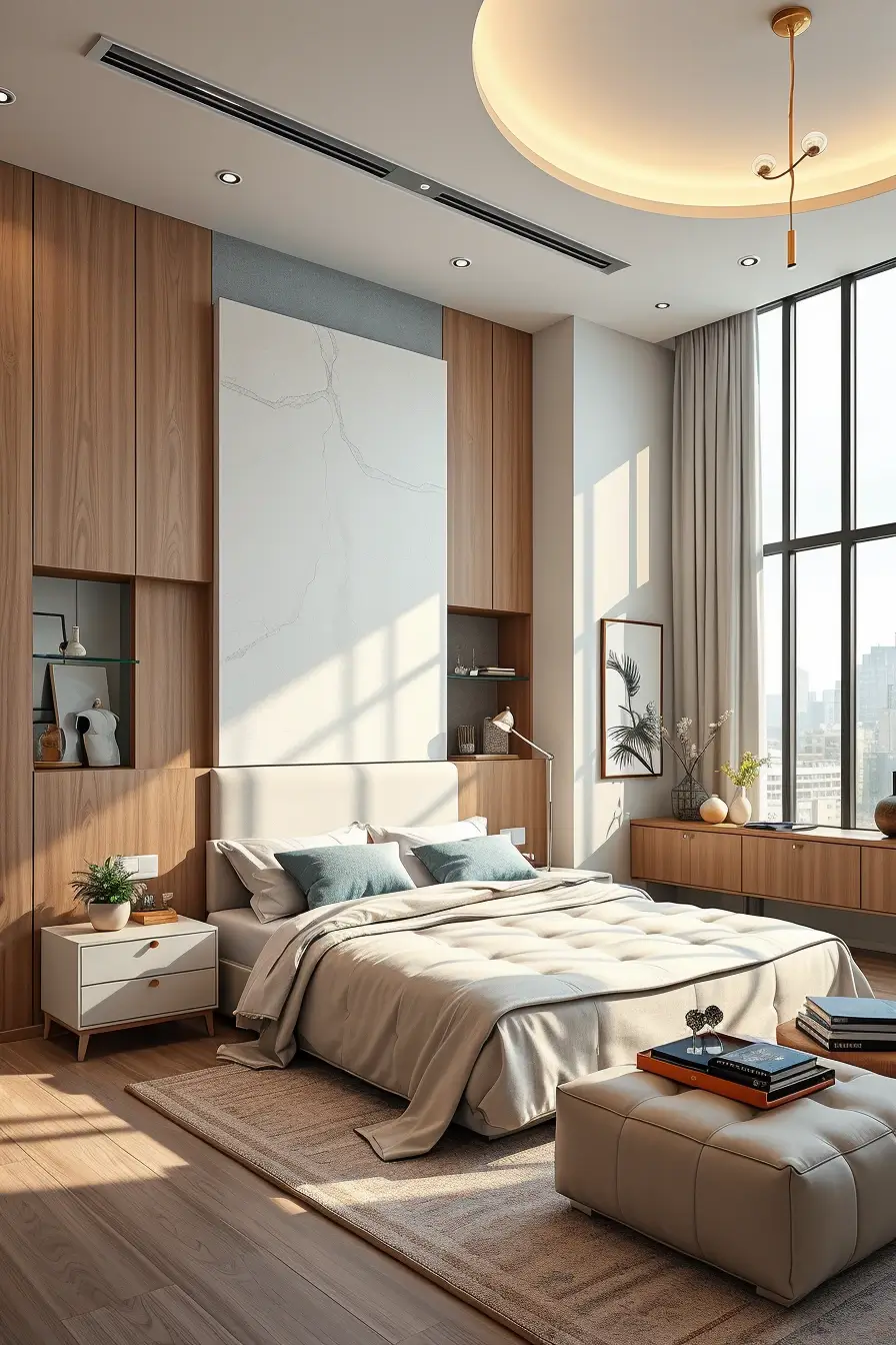 61 Bedroom Layout 2026: Modern, Stylish & Designer Room Planning Ideas