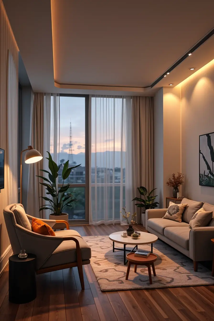 64 Floor Lamps for Living Room 2026: Modern Lighting Ideas and Trends