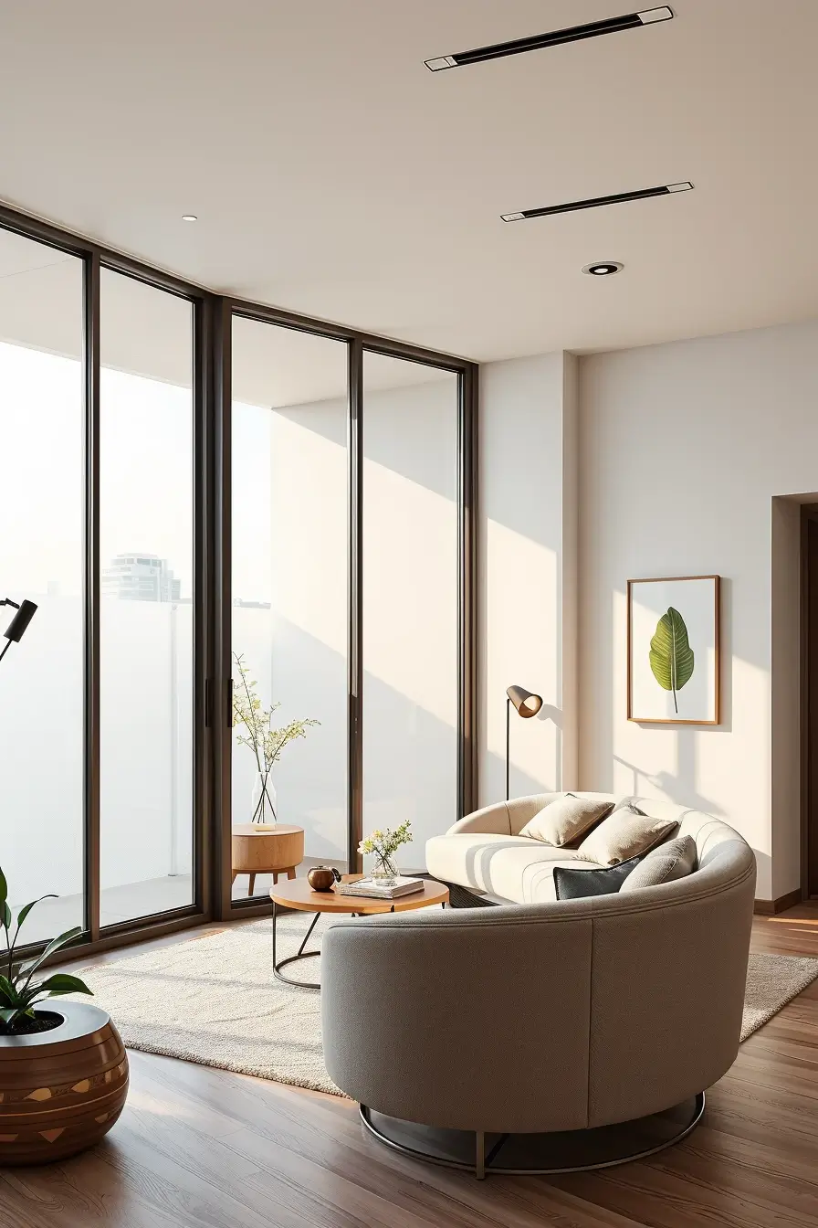 66  Compact Living Room Ideas 2026: Modern, Stylish & Space-Saving Design Inspiration