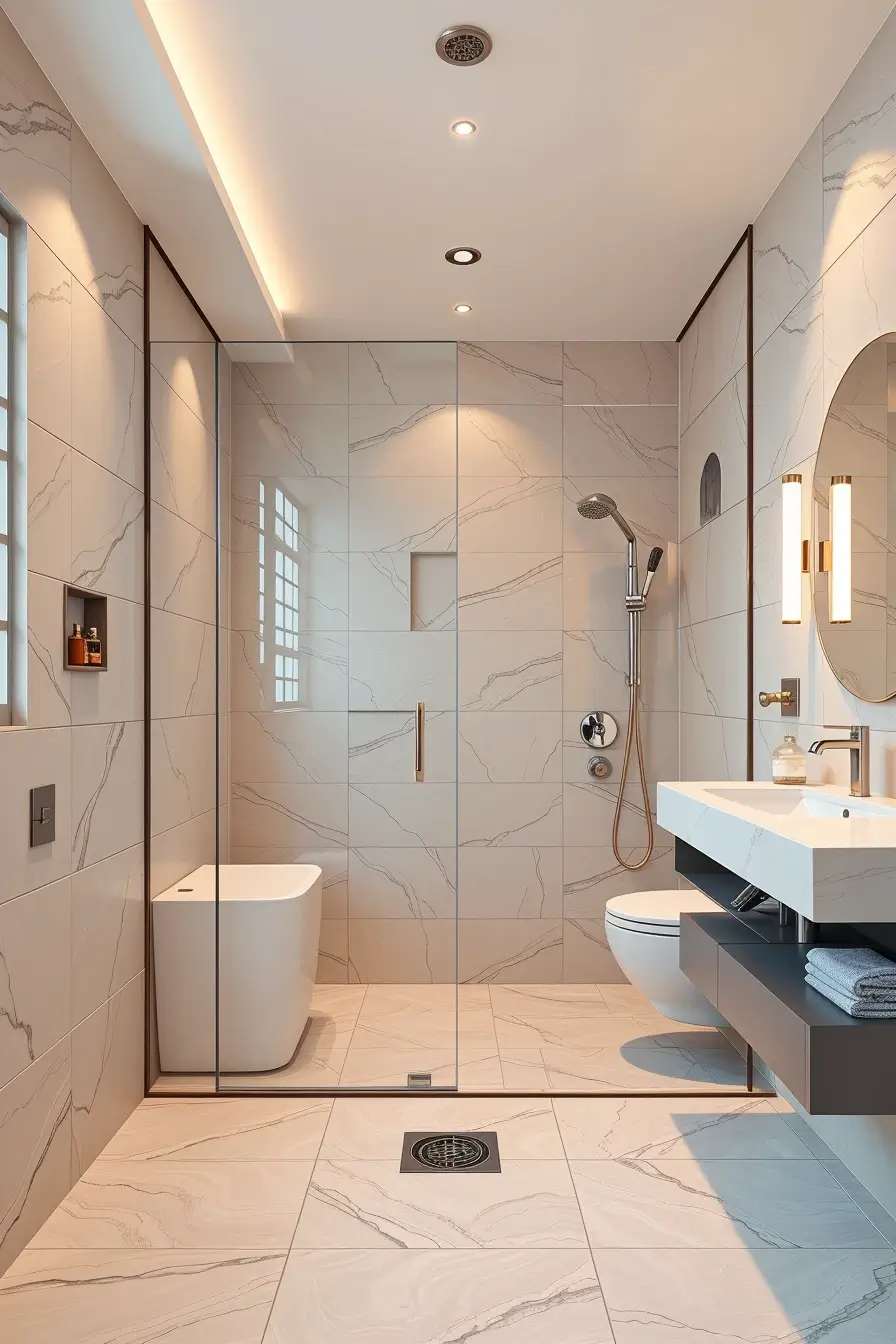 66 Bathroom Ideas 2026: Modern Trends, Designs & Inspiration for Every Home