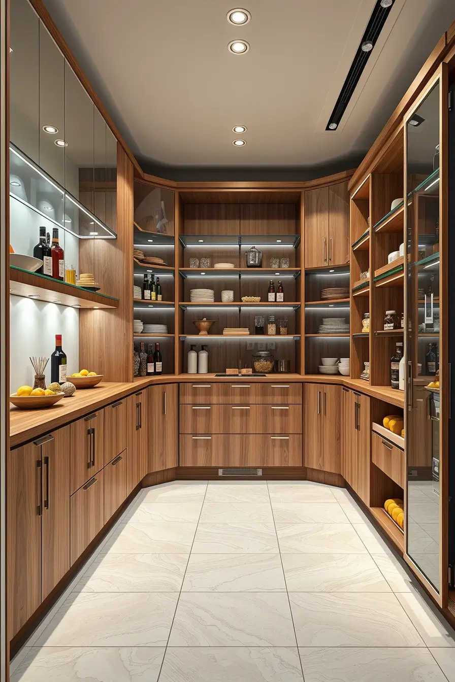 63 Pantry Organization Ideas 2026: Stylish, Modern & Designer Storage Solutions