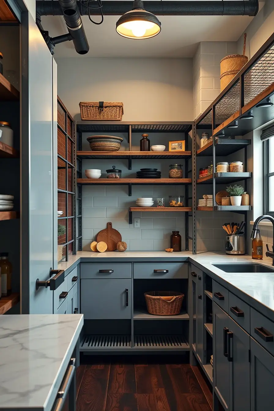 64 Food Pantry Ideas in the Kitchen 2026: Modern Storage, Smart Organization, Stylish Design