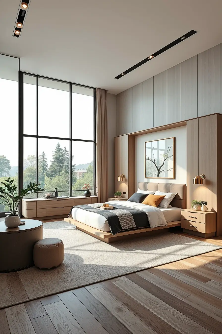 61 Bedroom Layout 2026: Modern, Stylish & Designer Room Planning Ideas